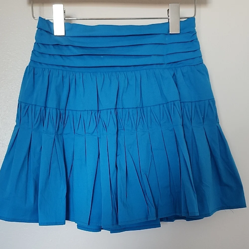 Ramy Brook Kimmy Mini Skirt - Picture 4 of 4